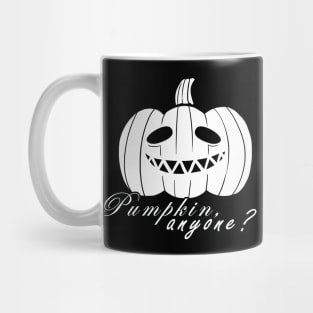 Pumpkin, anyone? Mug